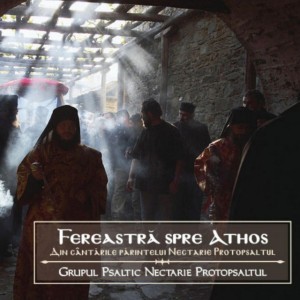 Grupul Nectarie Protopsaltul