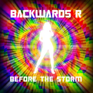 Backwards R