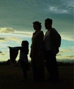 Alejandro y Maria Laura