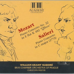 Brixi Chamber Orchestra of Prague