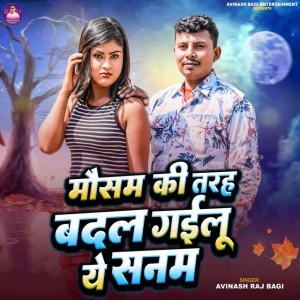Avinash Raj Bagi