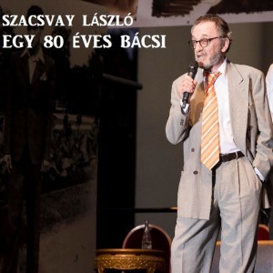 Szacsvay László