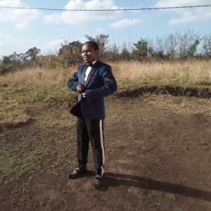 Apostle LS Dlamini