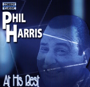 Phil Harris