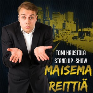 Tomi Haustola