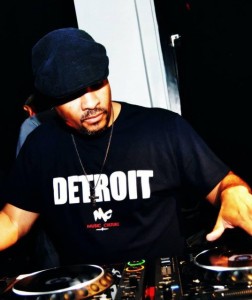 Terrence Parker