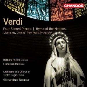 Chorus of Teatro Regio, Turin