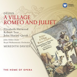 Benjamin Luxon/Noel Mangin/Royal Philharmonic Orchestra/Meredith Davies