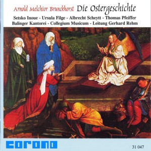 Arnold Melchior Brunckhorst