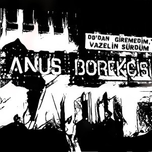 Anüs Börekçisi