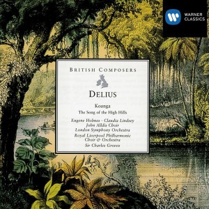 Claudia Lindsey/Keith Erwen/John Alldis Choir/John Alldis/London Symphony Orchestra/Sir Charles Groves