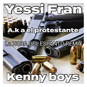 A.k a el protestante