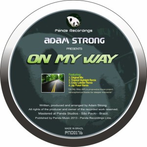 Adam Strong