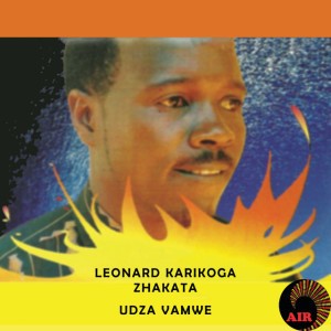 Leonard Zhakata
