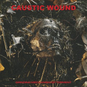 Caustic Wound