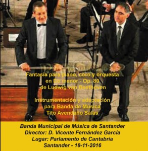 Banda Municipal de Música de Santander