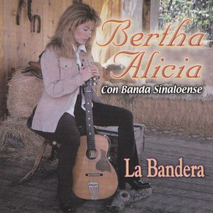 Bertha Alicia Con Banda Sinaloense