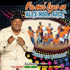 Alex Noha Arce