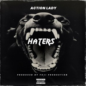 Action lady