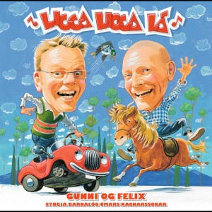 Gunni og Felix