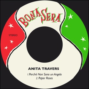 Anita Travers