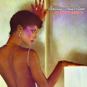 Bobby Thurston