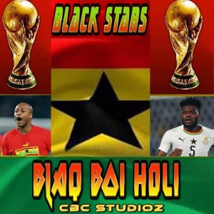 Blaqboi Holi