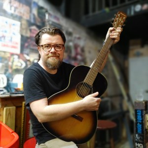 Damon Fowler