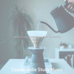 Casual Indie Study Music