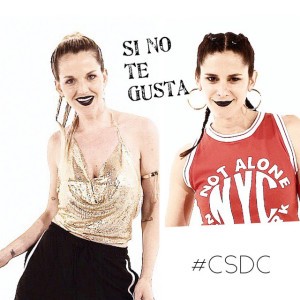 #CSDC