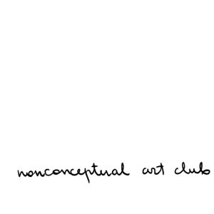 The Nonconceptual Art Club