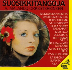 A. Malando And His Tango Orchestra