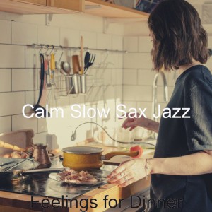 Calm Slow Sax Jazz