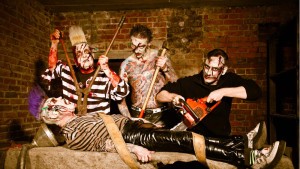 Demented Are Go!