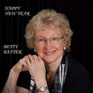 Betty Baxter
