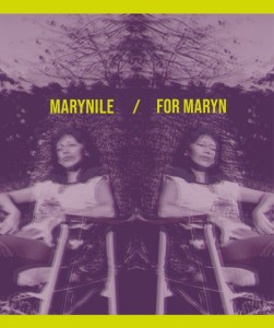 Marynile / For Maryn