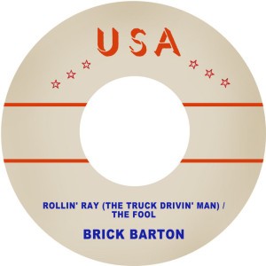 Brick Barton