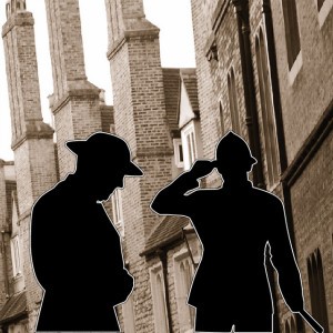 Sherlock Holmes