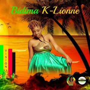 Bidima K - Lionne
