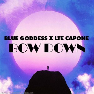 Blue Goddess
