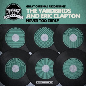 The Yardbirds and Eric Clapton