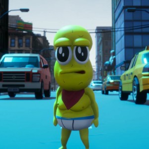 ピーナッツくん