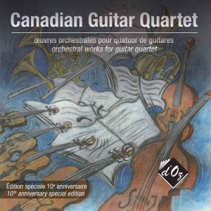 Canadian Guitar Quartet