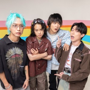 粗大Band