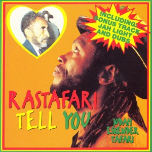Judah Eskender Tafari