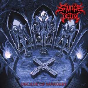 Savage Deity