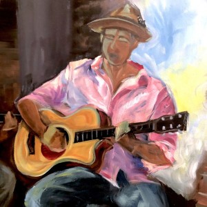 Marc Stone