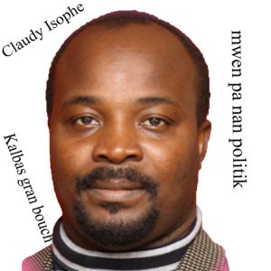 Claudy Isophe