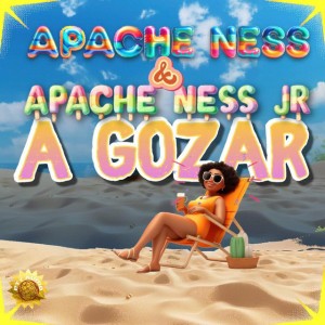 Apache Ness Jr.