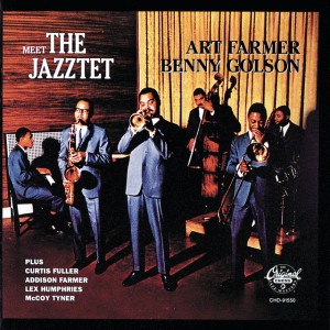 Art Farmer/Benny Golson Jazztet